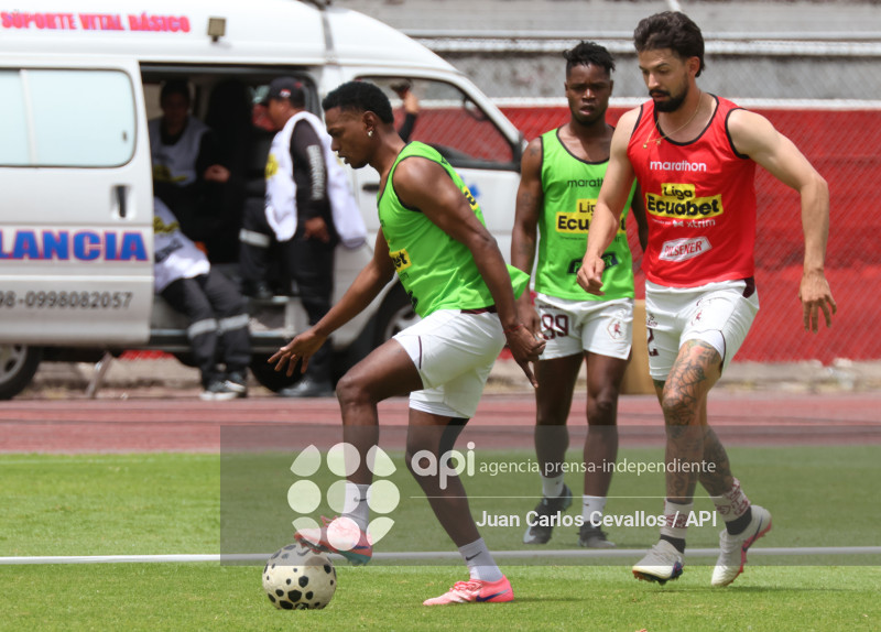 FBL-LIGAECUABET-LEONES FC-MUSHUC RUNA
