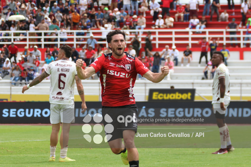 FBL-LIGAECUABET-LEONES FC-MUSHUC RUNA
