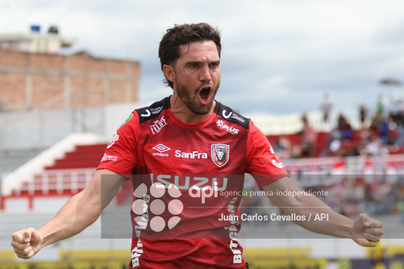 FBL-LIGAECUABET-LEONES FC-MUSHUC RUNA