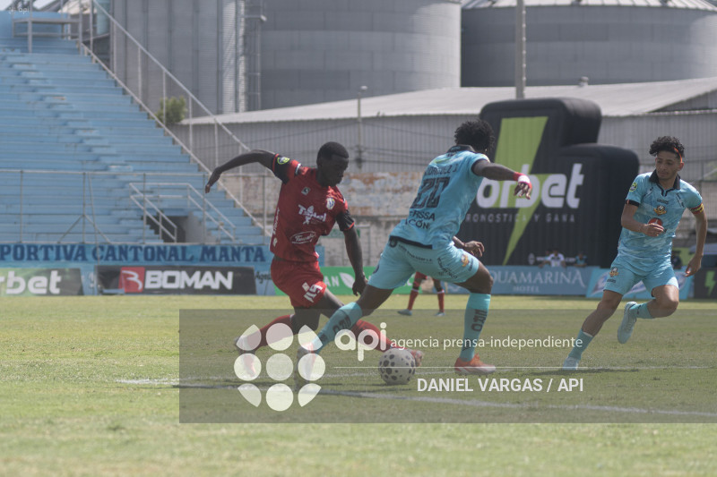 FBL-LIGA ECUABET-MANTA-LIBERTAD