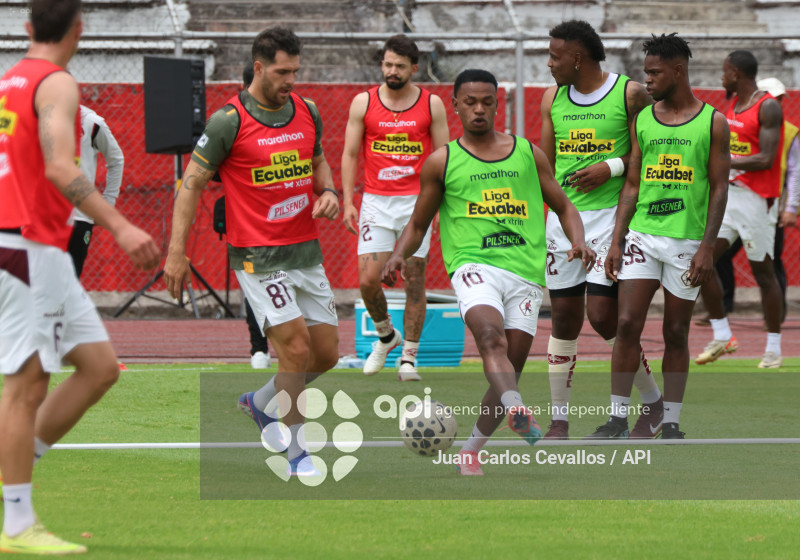 FBL-LIGAECUABET-LEONES FC-MUSHUC RUNA