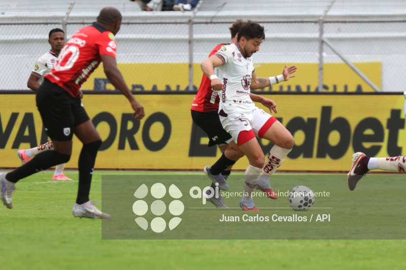 FBL-LIGAECUABET-LEONES FC-MUSHUC RUNA