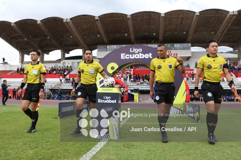 FBL-LIGAECUABET-LEONES FC-MUSHUC RUNA