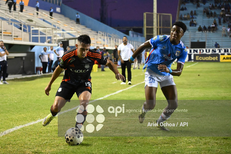 FBL-LIGA ECUABET-MANTA-EMELEC