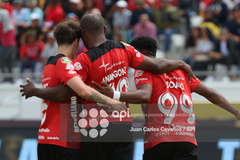 FBL-LIGAECUABET-LEONES FC-MUSHUC RUNA