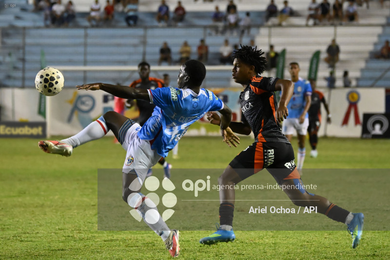 FBL-LIGA ECUABET-MANTA-EMELEC