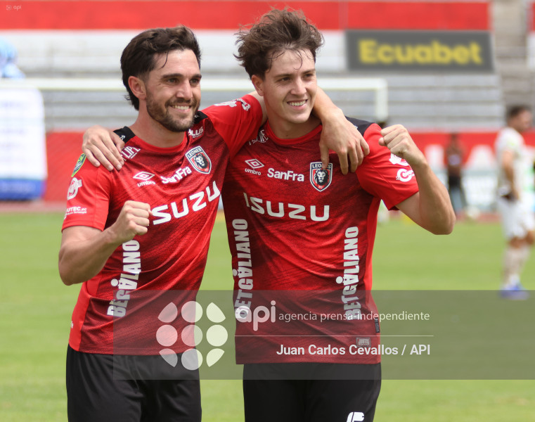 FBL-LIGAECUABET-LEONES FC-MUSHUC RUNA