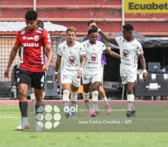 FBL-LIGAECUABET-LEONES FC-MUSHUC RUNA