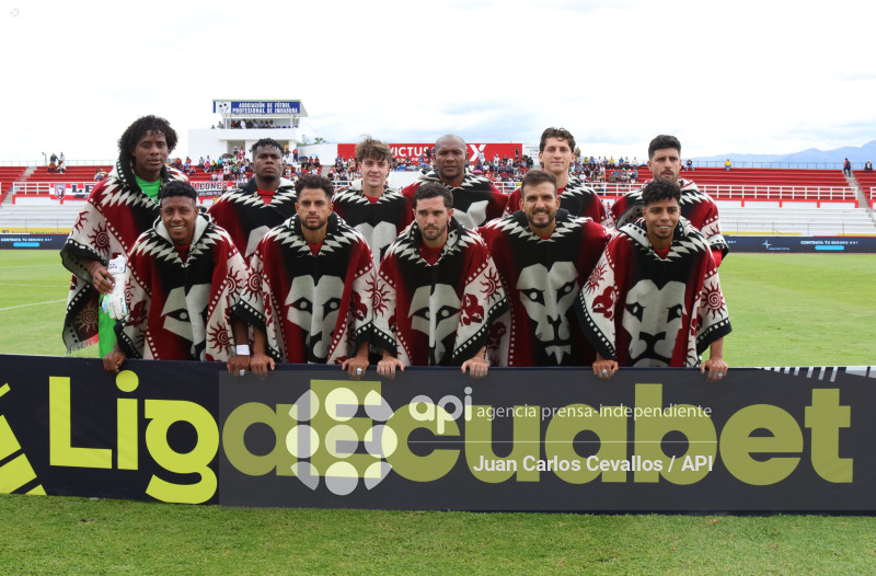 FBL-LIGAECUABET-LEONES FC-MUSHUC RUNA