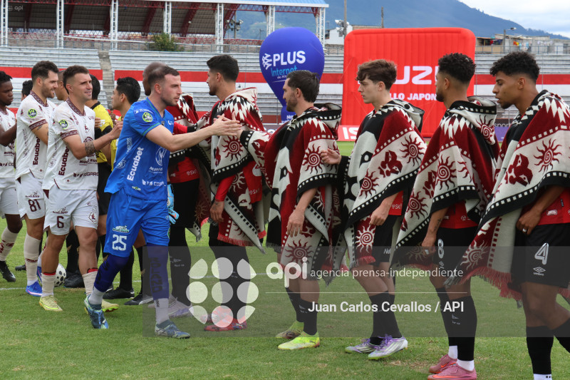 FBL-LIGAECUABET-LEONES FC-MUSHUC RUNA