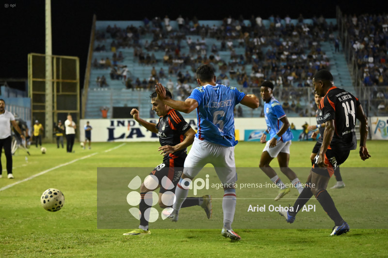FBL-LIGA ECUABET-MANTA-EMELEC
