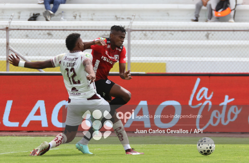 FBL-LIGAECUABET-LEONES FC-MUSHUC RUNA