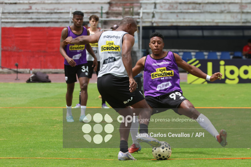 FBL-LIGAECUABET-LEONES FC-MUSHUC RUNA