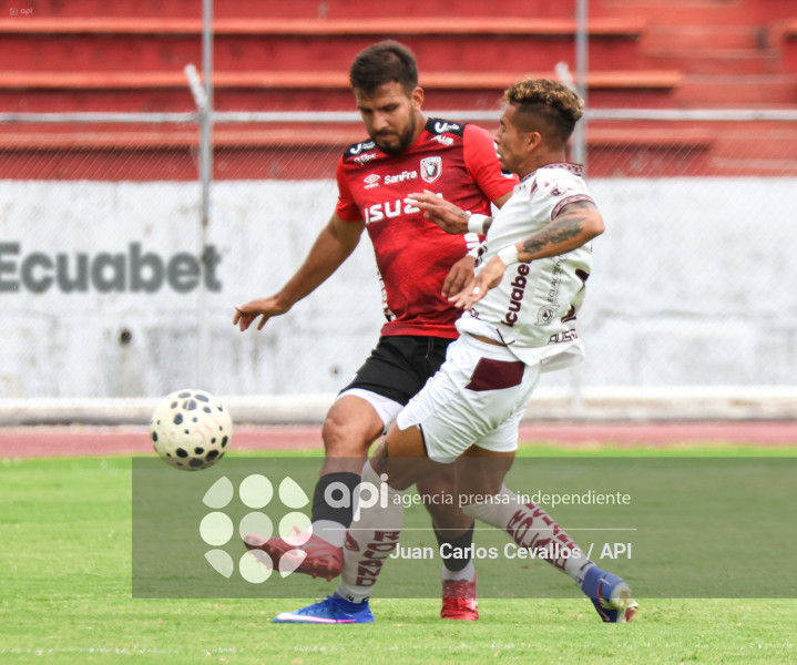 FBL-LIGAECUABET-LEONES FC-MUSHUC RUNA