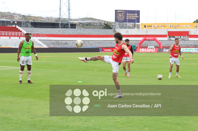 FBL-LIGAECUABET-LEONES FC-MUSHUC RUNA