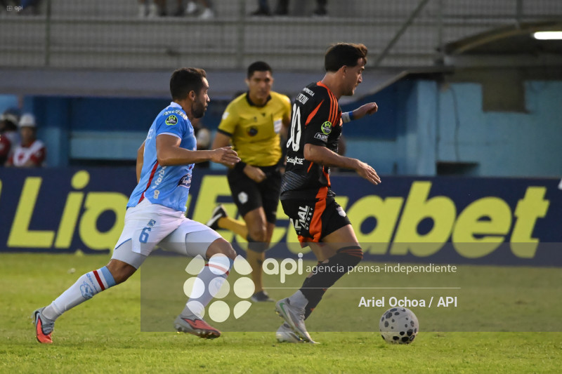 FBL-LIGA ECUABET-MANTA-EMELEC