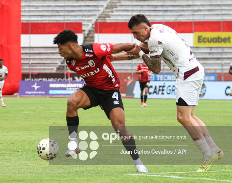 FBL-LIGAECUABET-LEONES FC-MUSHUC RUNA