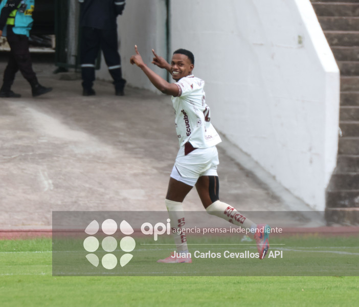 FBL-LIGAECUABET-LEONES FC-MUSHUC RUNA