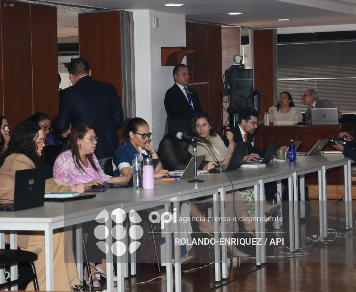 AUDIENCIA SINOHYDRO LENIN MORENO