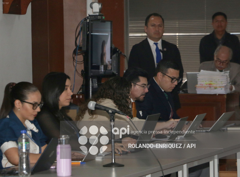 AUDIENCIA SINOHYDRO LENIN MORENO