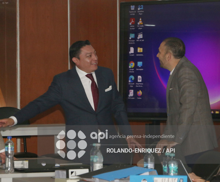 AUDIENCIA SINOHYDRO LENIN MORENO