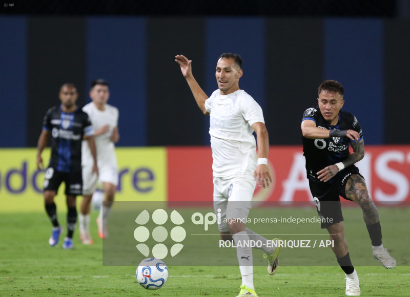FBL CONMEBOL LIBERTADORES INDEPENDIENTE VALLE VS LIBERTAD