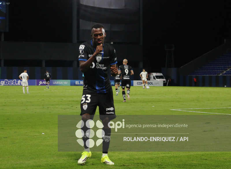 FBL CONMEBOL LIBERTADORES INDEPENDIENTE VALLE VS LIBERTAD