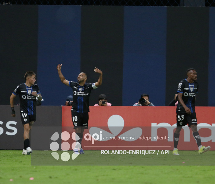 FBL CONMEBOL LIBERTADORES INDEPENDIENTE VALLE VS LIBERTAD