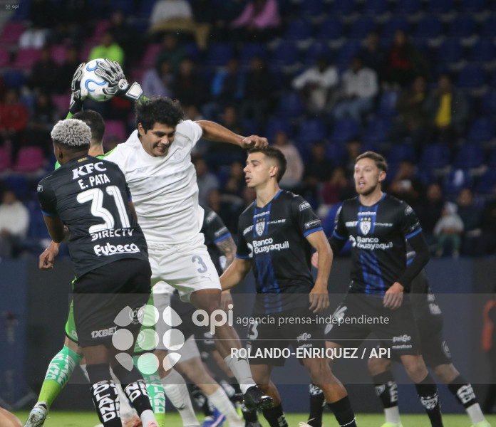 FBL CONMEBOL LIBERTADORES INDEPENDIENTE VALLE VS LIBERTAD