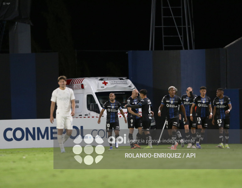 FBL CONMEBOL LIBERTADORES INDEPENDIENTE VALLE VS LIBERTAD