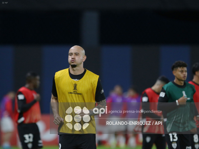 FBL CONMEBOL LIBERTADORES INDEPENDIENTE VALLE VS LIBERTAD
