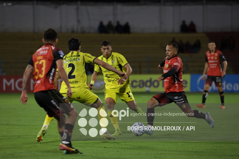 FBL-SUDAMERICANA-D CUENCA-RECOLETA F C