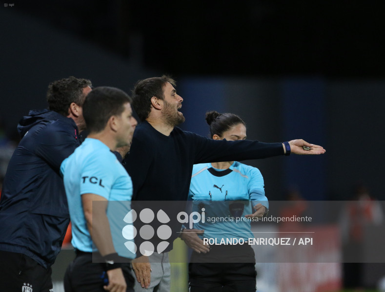 FBL CONMEBOL LIBERTADORES INDEPENDIENTE VALLE VS LIBERTAD