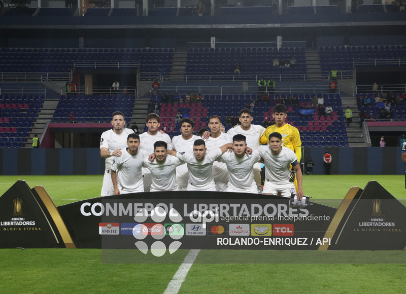 FBL CONMEBOL LIBERTADORES INDEPENDIENTE VALLE VS LIBERTAD