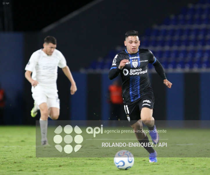 FBL CONMEBOL LIBERTADORES INDEPENDIENTE VALLE VS LIBERTAD