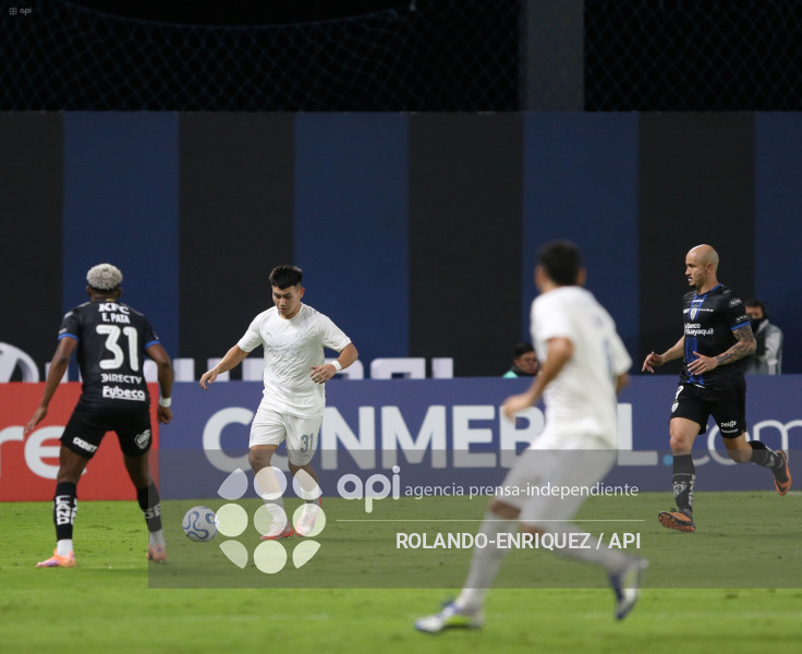 FBL CONMEBOL LIBERTADORES INDEPENDIENTE VALLE VS LIBERTAD