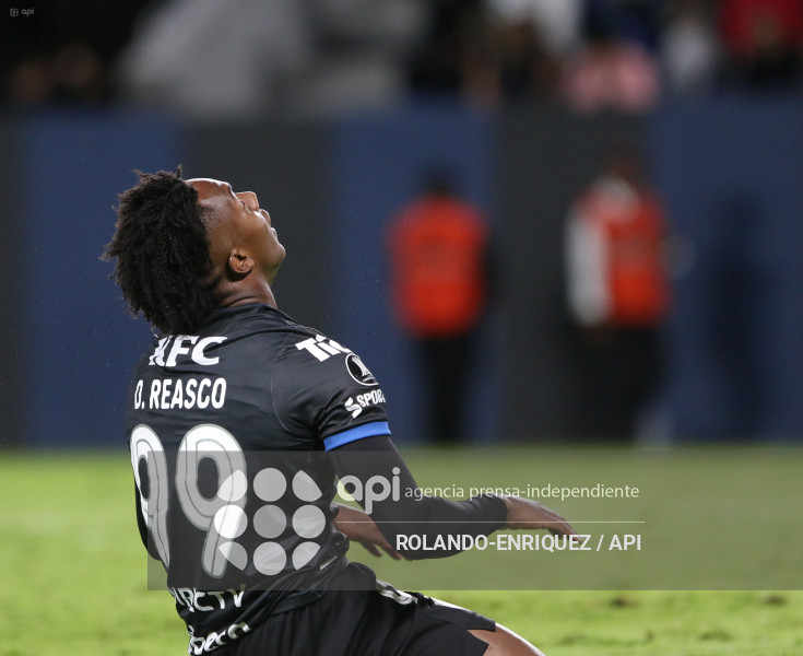 FBL CONMEBOL LIBERTADORES INDEPENDIENTE VALLE VS LIBERTAD
