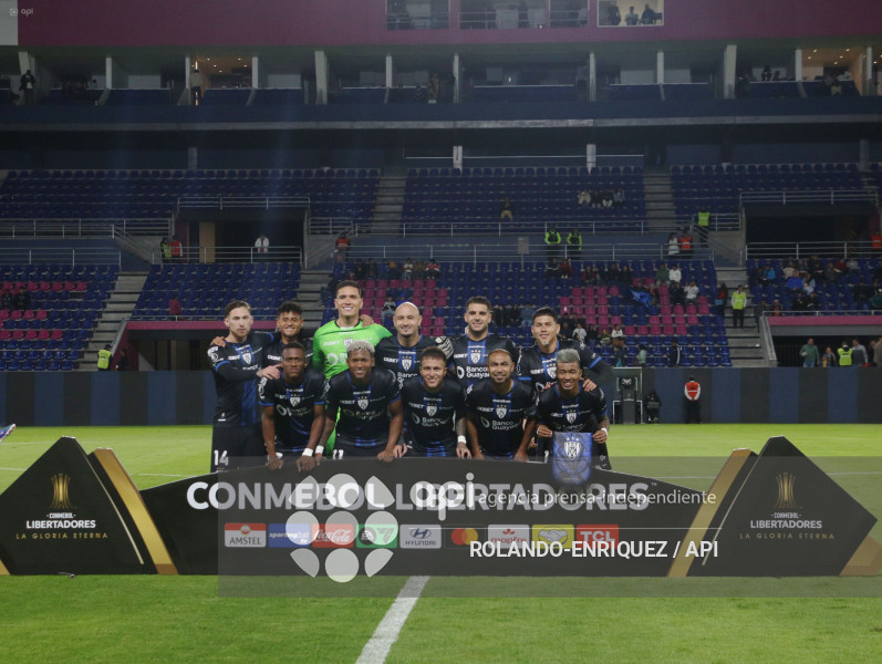 FBL CONMEBOL LIBERTADORES INDEPENDIENTE VALLE VS LIBERTAD