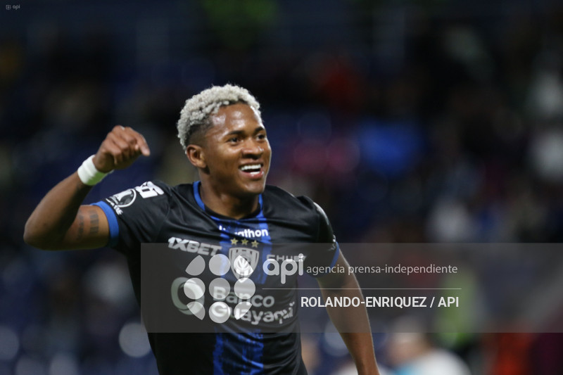FBL CONMEBOL LIBERTADORES INDEPENDIENTE VALLE VS LIBERTAD