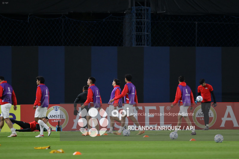 FBL CONMEBOL LIBERTADORES INDEPENDIENTE VALLE VS LIBERTAD