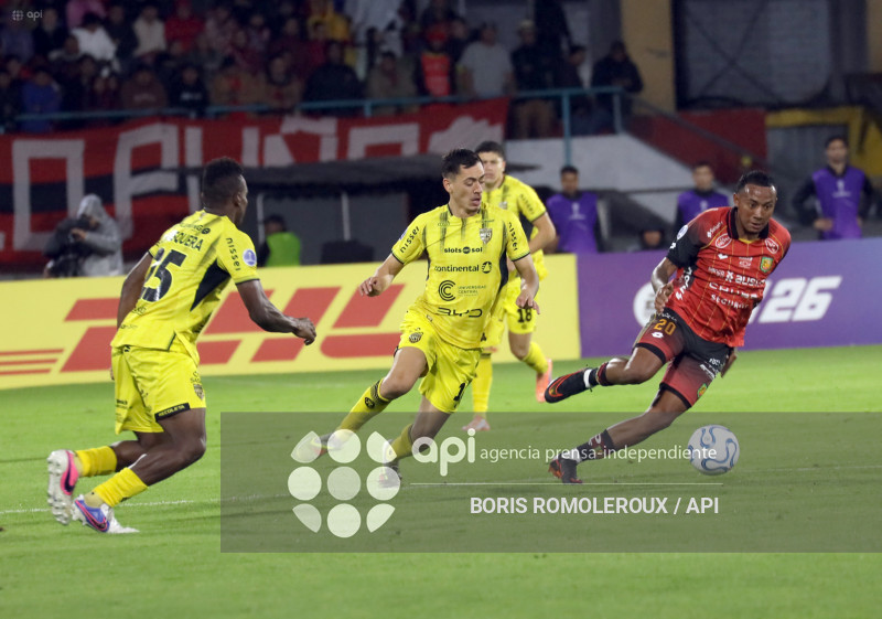 FBL-SUDAMERICANA-D CUENCA-RECOLETA F C