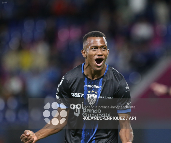 FBL CONMEBOL LIBERTADORES INDEPENDIENTE VALLE VS LIBERTAD
