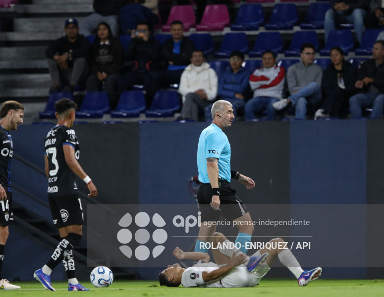 FBL CONMEBOL LIBERTADORES INDEPENDIENTE VALLE VS LIBERTAD