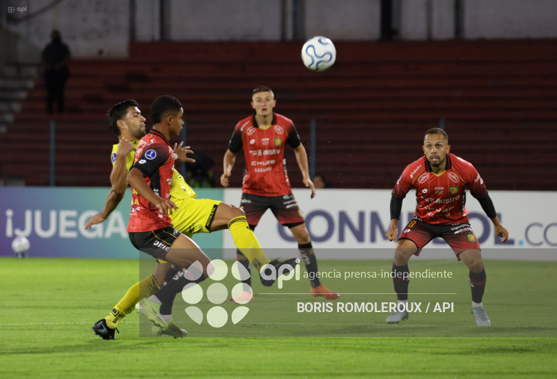 FBL-SUDAMERICANA-D CUENCA-RECOLETA F C