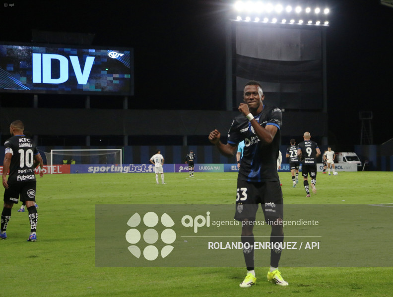FBL CONMEBOL LIBERTADORES INDEPENDIENTE VALLE VS LIBERTAD