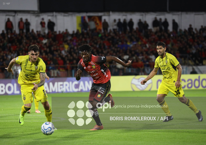 FBL-SUDAMERICANA-D CUENCA-RECOLETA F C