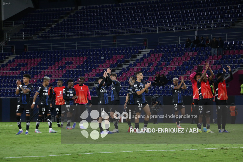 FBL CONMEBOL LIBERTADORES INDEPENDIENTE VALLE VS LIBERTAD