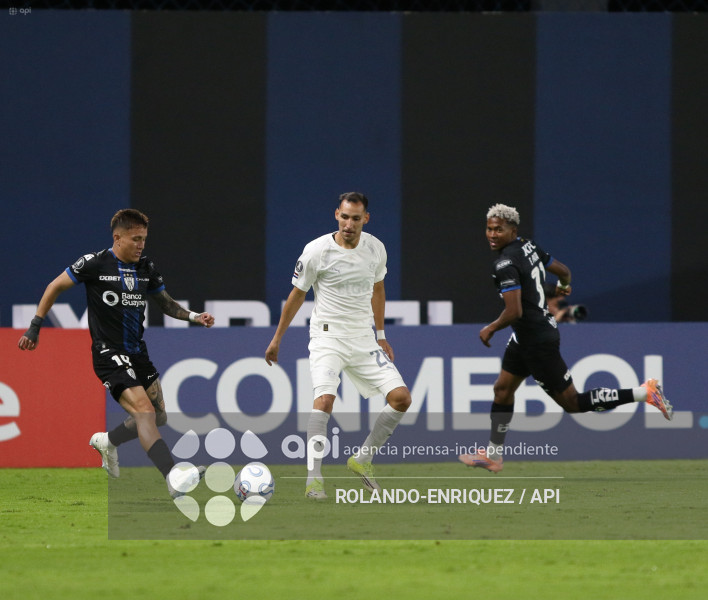 FBL CONMEBOL LIBERTADORES INDEPENDIENTE VALLE VS LIBERTAD