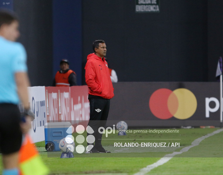 FBL CONMEBOL LIBERTADORES INDEPENDIENTE VALLE VS LIBERTAD