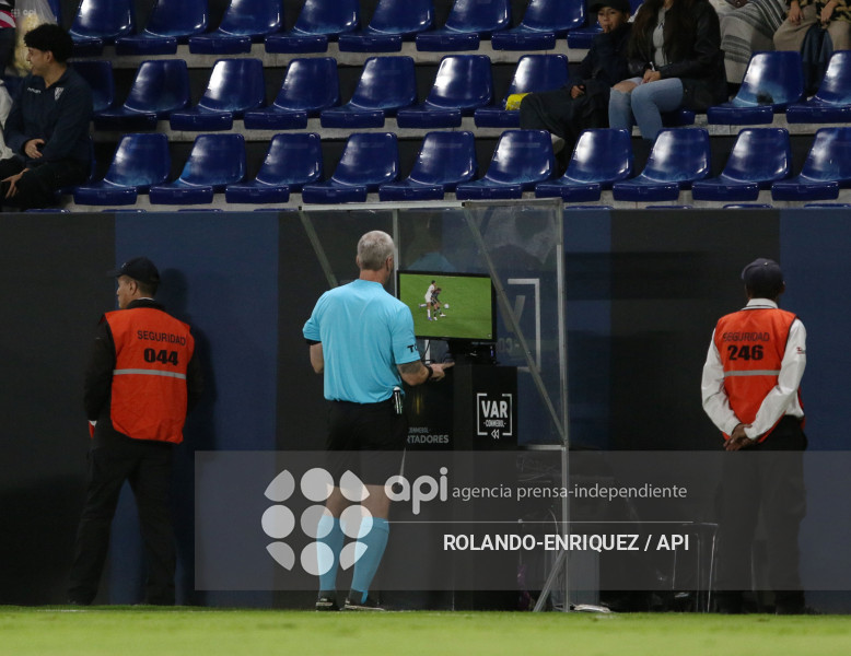 FBL CONMEBOL LIBERTADORES INDEPENDIENTE VALLE VS LIBERTAD